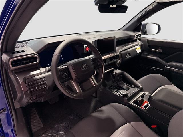 new 2025 Toyota Tacoma Hybrid car, priced at $46,070