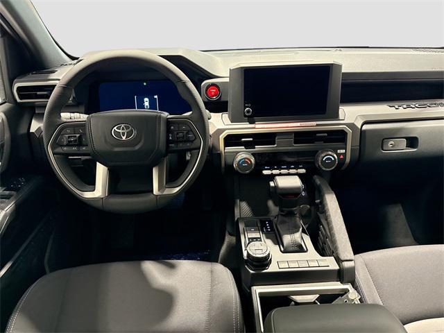 new 2025 Toyota Tacoma Hybrid car, priced at $46,070