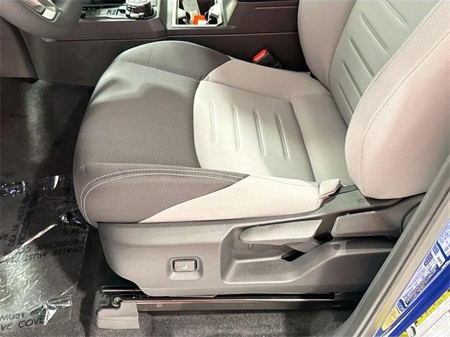 new 2025 Toyota Tacoma Hybrid car, priced at $46,070