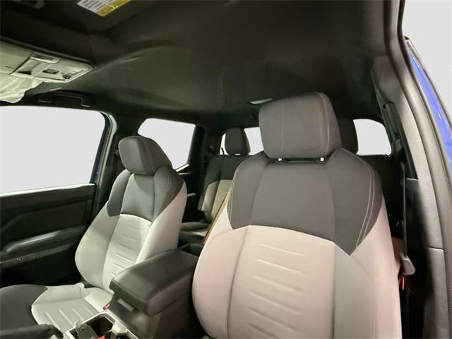 new 2025 Toyota Tacoma Hybrid car, priced at $46,070