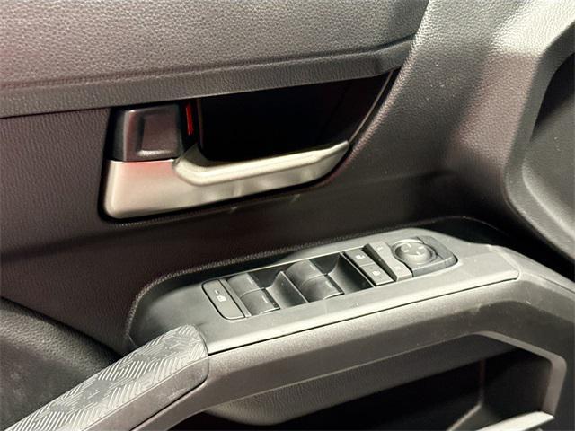 new 2025 Toyota Tacoma Hybrid car, priced at $46,070