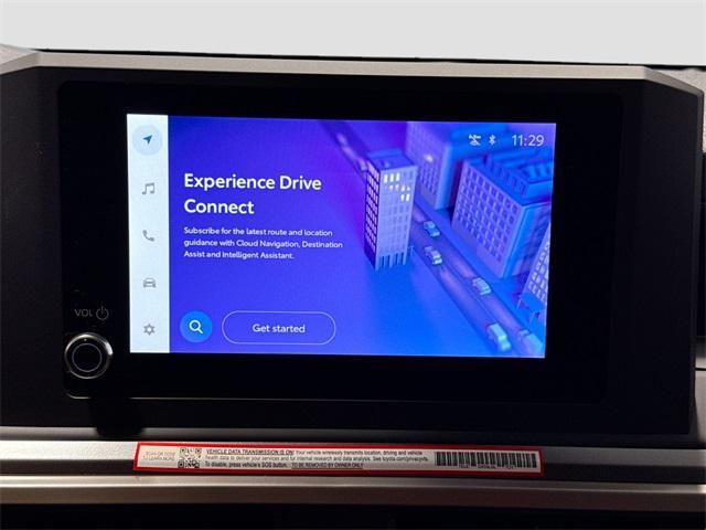 new 2025 Toyota Tacoma Hybrid car, priced at $46,070