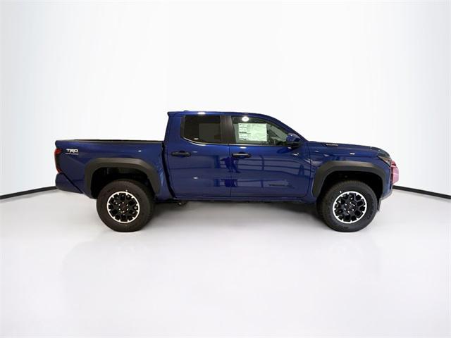 new 2025 Toyota Tacoma Hybrid car, priced at $46,070