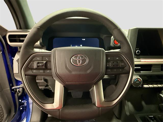 new 2025 Toyota Tacoma Hybrid car, priced at $46,070