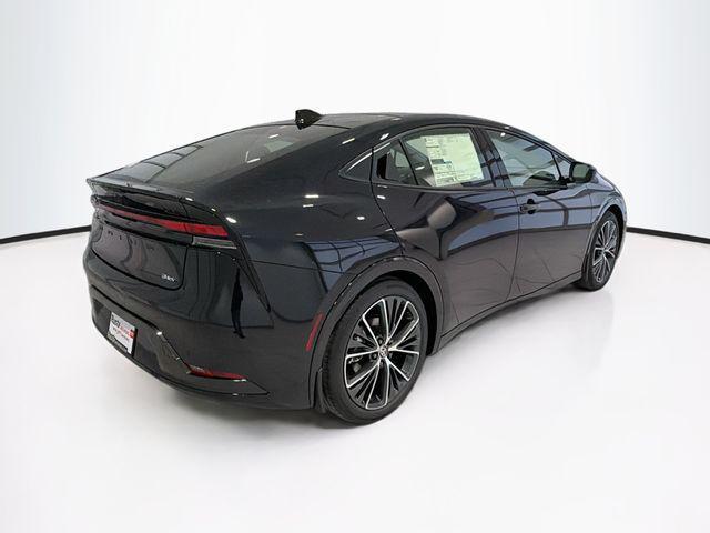 new 2026 Toyota Prius car, priced at $34,444