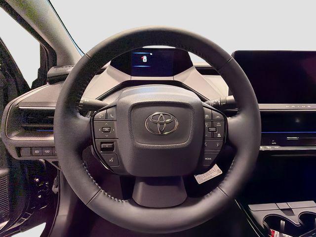 new 2026 Toyota Prius car, priced at $34,444