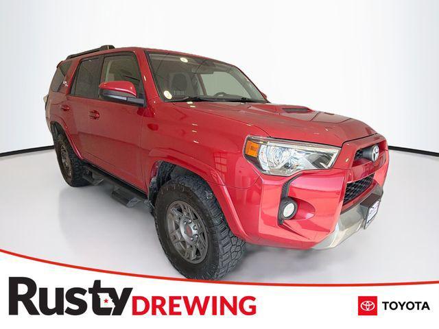 used 2019 Toyota 4Runner car, priced at $39,199