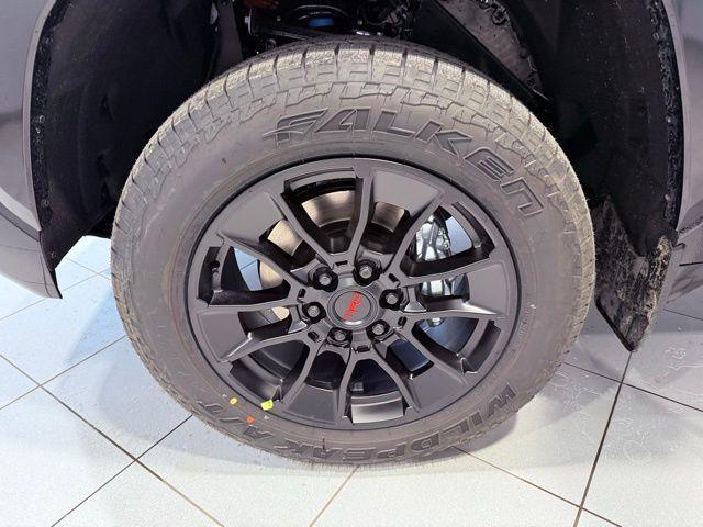 new 2025 Toyota Tundra Hybrid car, priced at $71,525