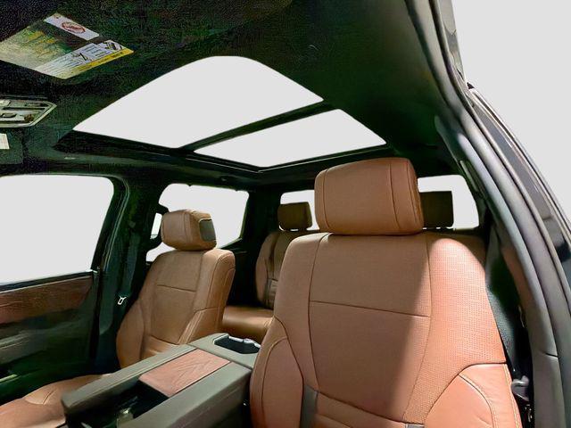 new 2025 Toyota Tundra Hybrid car, priced at $71,525