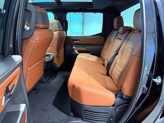 new 2025 Toyota Tundra Hybrid car, priced at $71,525