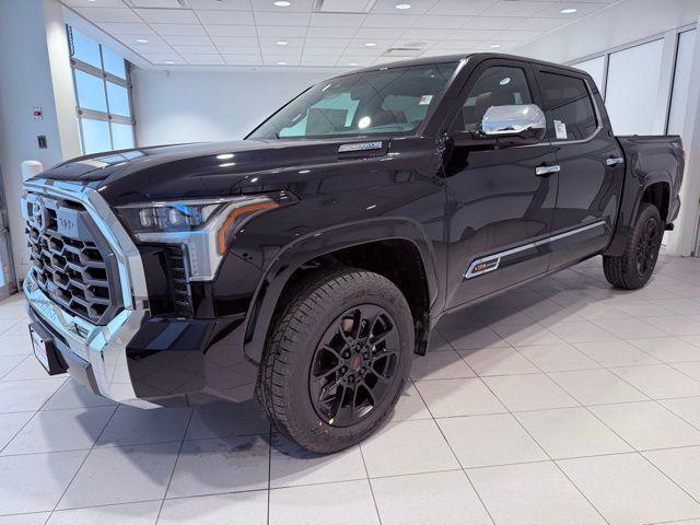 new 2025 Toyota Tundra Hybrid car, priced at $71,525