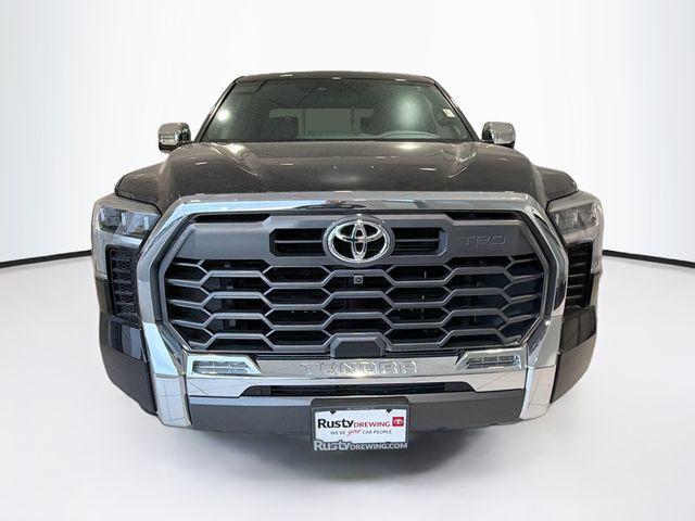 new 2025 Toyota Tundra Hybrid car, priced at $71,525