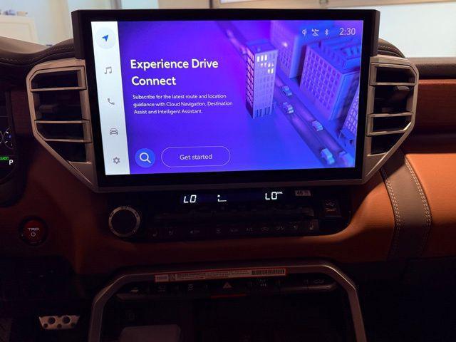 new 2025 Toyota Tundra Hybrid car, priced at $71,525