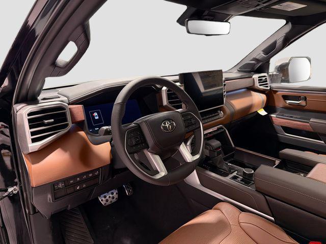 new 2025 Toyota Tundra Hybrid car, priced at $71,525