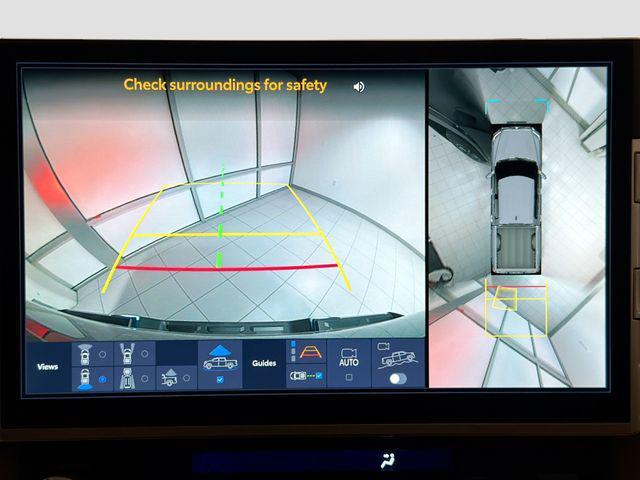 new 2025 Toyota Tundra Hybrid car, priced at $71,525