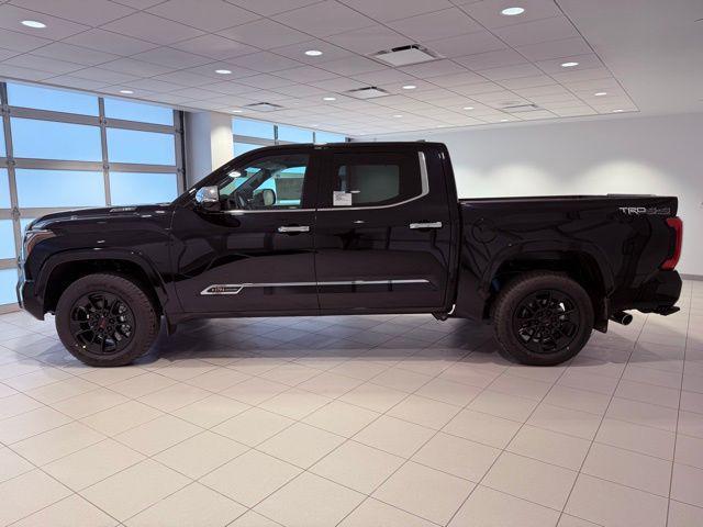 new 2025 Toyota Tundra Hybrid car, priced at $71,525