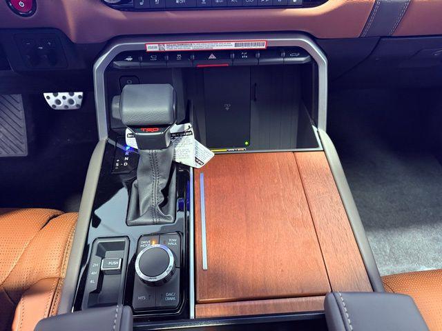 new 2025 Toyota Tundra Hybrid car, priced at $71,525