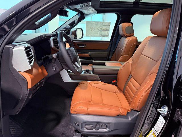 new 2025 Toyota Tundra Hybrid car, priced at $71,525