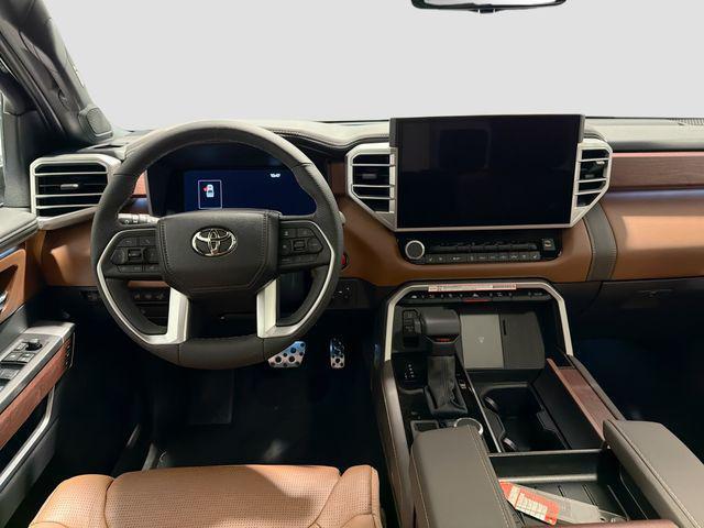 new 2025 Toyota Tundra Hybrid car, priced at $71,525