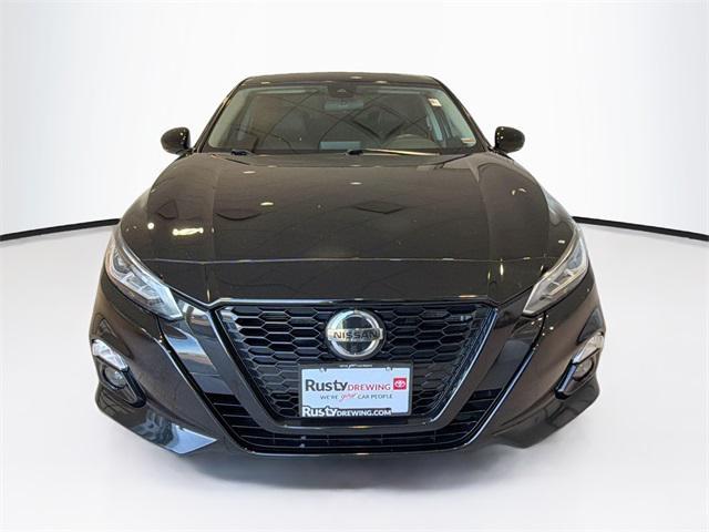 used 2022 Nissan Altima car, priced at $20,811