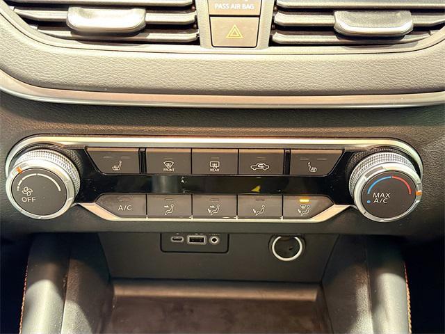 used 2022 Nissan Altima car, priced at $20,811