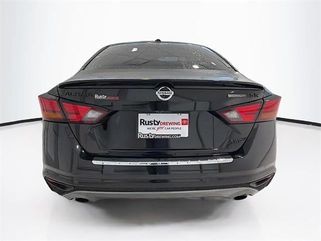 used 2022 Nissan Altima car, priced at $20,811