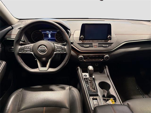 used 2022 Nissan Altima car, priced at $20,811