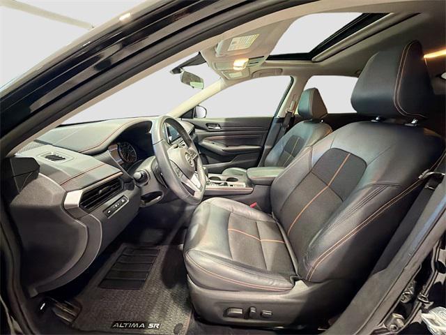 used 2022 Nissan Altima car, priced at $20,811