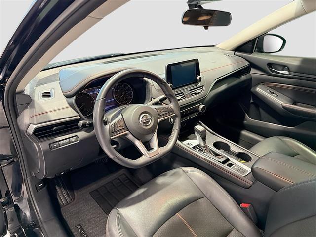 used 2022 Nissan Altima car, priced at $20,811