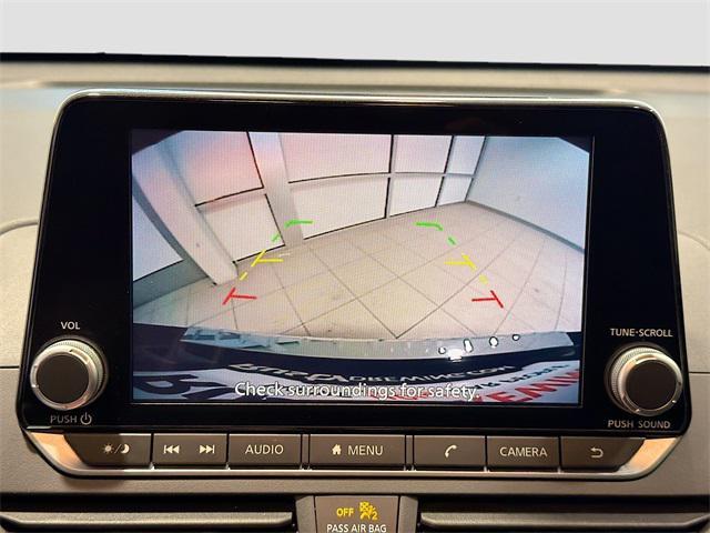 used 2022 Nissan Altima car, priced at $20,811