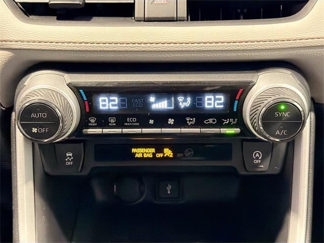 used 2021 Toyota RAV4 car, priced at $20,680