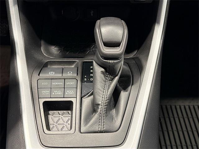 used 2021 Toyota RAV4 car, priced at $20,680