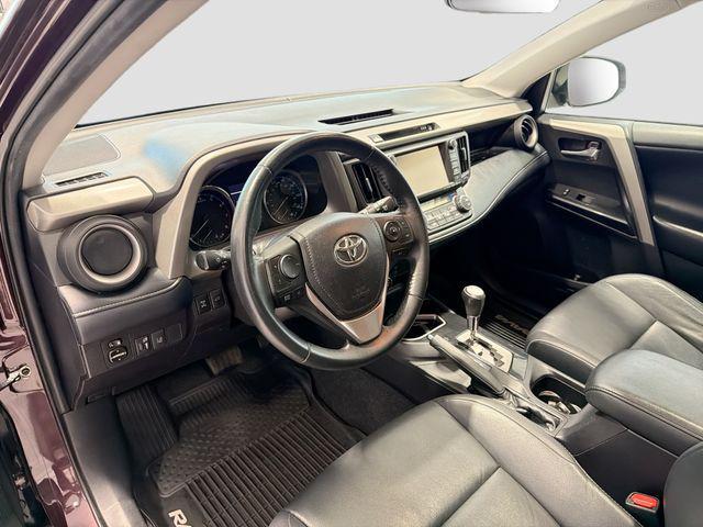 used 2018 Toyota RAV4 car, priced at $21,639
