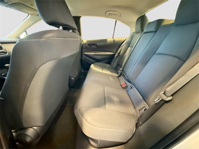 new 2026 Toyota Corolla Hybrid car, priced at $26,782