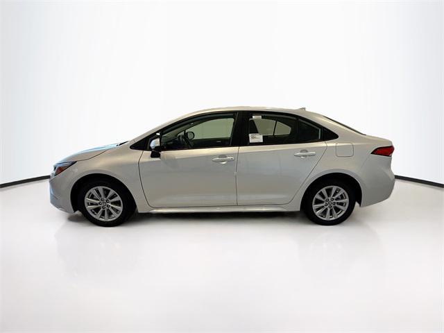 new 2026 Toyota Corolla Hybrid car, priced at $26,782
