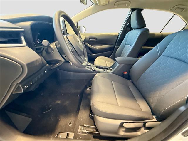 new 2026 Toyota Corolla Hybrid car, priced at $26,782