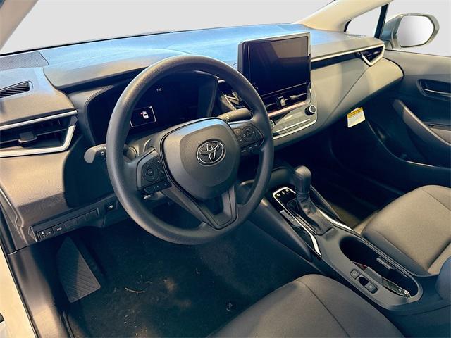 new 2026 Toyota Corolla Hybrid car, priced at $26,782