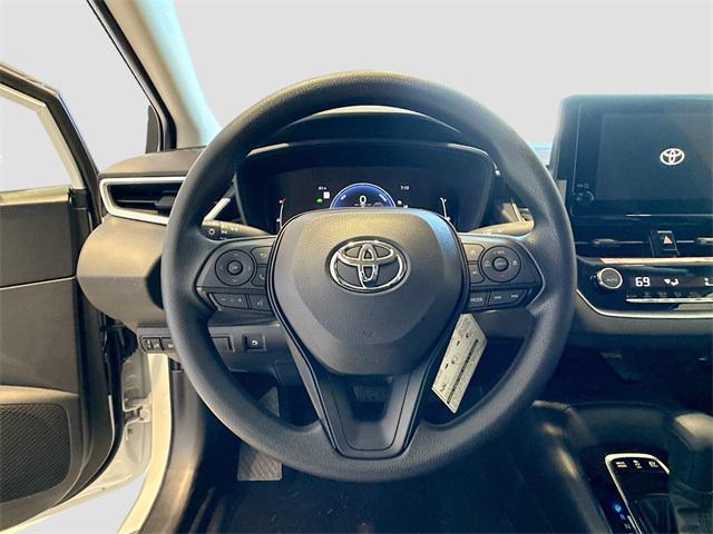 new 2026 Toyota Corolla Hybrid car, priced at $26,782