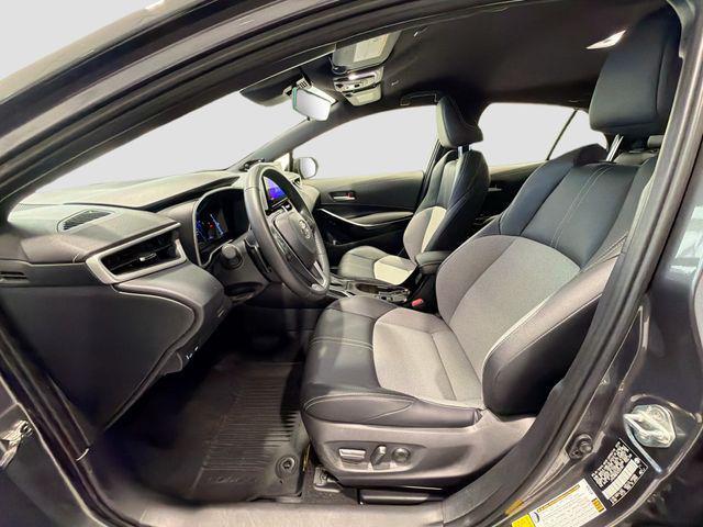 used 2025 Toyota Corolla car, priced at $27,400