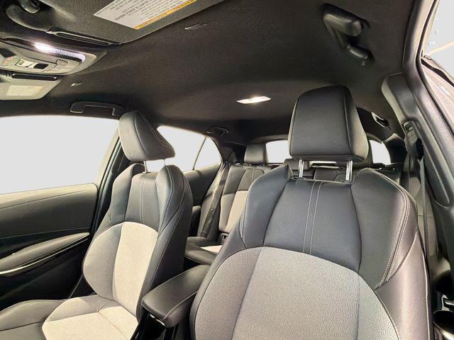 used 2025 Toyota Corolla car, priced at $27,400
