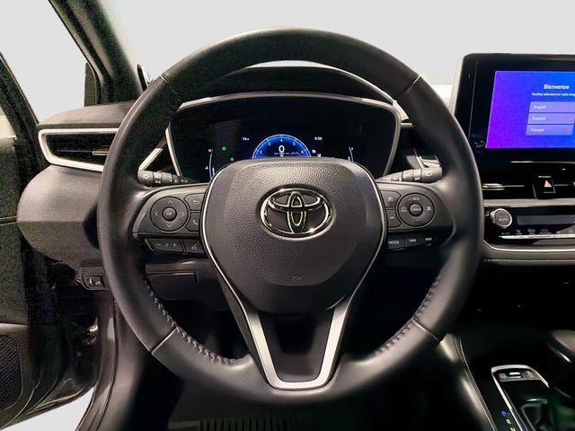 used 2025 Toyota Corolla car, priced at $27,400