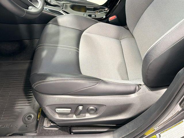 used 2025 Toyota Corolla car, priced at $27,400
