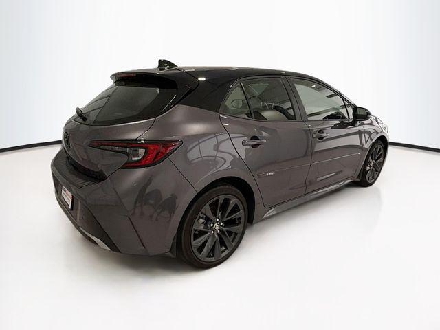 used 2025 Toyota Corolla car, priced at $27,400