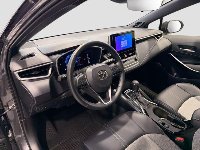 used 2025 Toyota Corolla car, priced at $27,400
