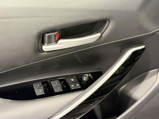 used 2025 Toyota Corolla car, priced at $27,400