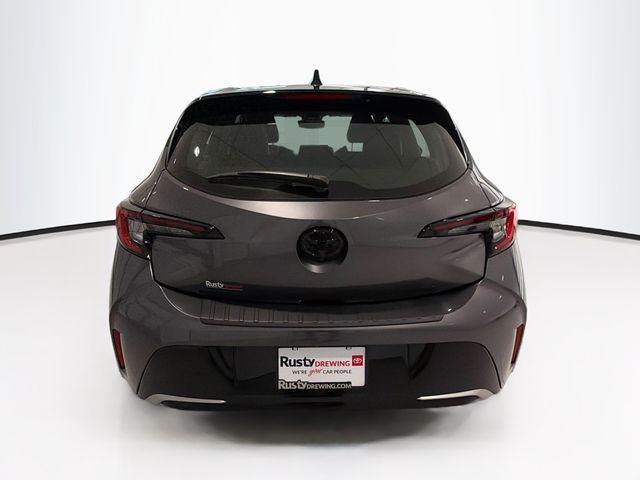 used 2025 Toyota Corolla car, priced at $27,400