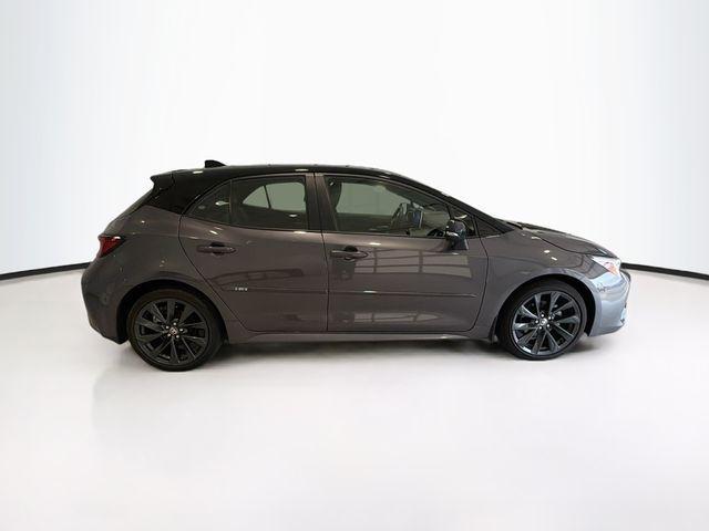 used 2025 Toyota Corolla car, priced at $27,400