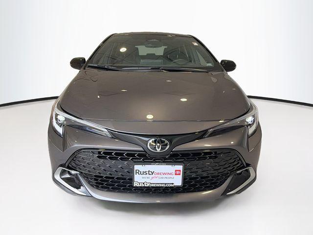 used 2025 Toyota Corolla car, priced at $27,400