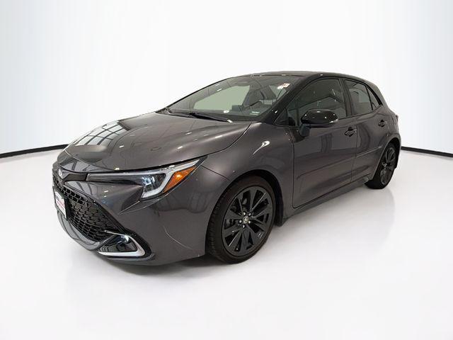used 2025 Toyota Corolla car, priced at $27,400