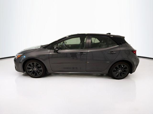 used 2025 Toyota Corolla car, priced at $27,400